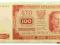 47.PRL, 100 Zlotych 1948 EL, M.139.c, St.3