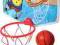 koszykówka ZESTAW DOMOWY tablica + piłka Spongebob