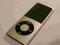 APPLE IPOD NANO 4G 4GB SREBRNY