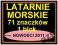 LATARNIE MORSKIE zestaw 71 znaczków i 1 blok #23