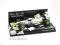 F1 BRAWN GP BGP001 Button 2009 WC Brazil 1/43