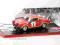 WRC FIAT 124 Abarth Darniche 1/43 Monte Carlo