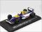 F1 WILLIAMS FW15B Prost 1993 WC 1/43 ixo/Altaya