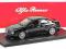 ALFA ROMEO 156 GTA   Black 1/43 M4