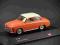 SYRENA 102 PRL 1962 Orange 1/43 IST