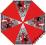 parasolka HIGH SCHOOL MUSICAL AUTOMAT 96cm 9385c
