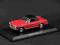 FIAT 1600 S cabriolet  1965 Red 1/43 NOREV