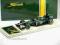 F1 LOTUS T127 Trulli 2010 EU 1/43 SPARK