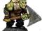 MIRLITON FANTASY: Great Big Orc Warrior 1