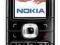 Nokia 6030 Czarna