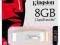 PAMIEC PENDRIVE KINGSTON FLASHDRIVE DTIG3 8GB