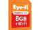 Eye-Fi Explore X2 8GB z nadajnikiem WiFi 8gb