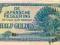 Indie Holenderskie Half Gulden 1942
