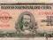 Kuba 10 Pesos 1949