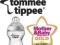 Tommee Tippee Butelka 260 z czytelną skalą 0%BPA