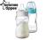 Tommee Tippee Butelka 2x 260 czytelna skala 0%BPA