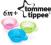 Tommee Tippee Miseczka, Miseczki do karmienia 6m+