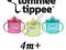 Tommee Tippee Pierwszy kubek 4m+