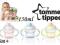 Tommee Tippee Pierwszy kubek 6m+ 150ml