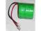 BATERIA DO TELEFONU BEZPRZEWODOWEGO 3,6V 300mAh350