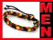 @@@ RASTA Bransoleta CALIFORNIA  Bransoletka męska
