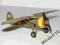 PZL ( IAR) P-11 f  - rumuński  skala 1/72 UNIKAT
