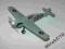 Messerschmitt Bf- 109 C   skala 1/72