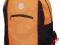 Plecak pomarańczowy z odblaskiem  4484.07