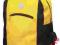 Plecak żółty z odblaskiem  4484.08