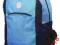 Plecak niebieski z odblaskiem  4484.11