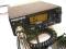 CB RADIO PRESIDENT + SIRIO 145 GOTOWYZESTAW + wtyk
