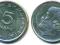 GRECJA 5 Drahm 1980r.
