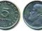 GRECJA 5 Drahm 1988r.