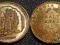 EAST INDIA COMPANY HALF ANNA 1818r RARYTAS /360-G