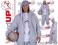 Dres MADFACE nba grey bawełniany z USA roz. S