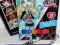 MONSTER HIGH * ZESTAW SZKOLNY MINI * LAGOONA *HIT!
