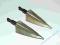 Groty Broadheads x 2 szt.