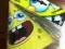 Zestaw 6 czapeczek Sponge Bob URODZINY DISNEY