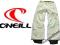 Spodnie O'NEILL *SNOWBOARD * M/L