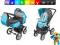 BABY DESIGN ESPIRO VECTOR PRO 2W1 AKCESORIA CZ-WA