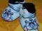 Buciki ocieplane dla chłopca ROZM 16
