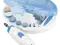 FREZARKA DO MANICURE I PEDICURE FIRMY CLATRONIC