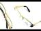 OKULARY OPRAWKI ŻÓŁTE SPORTOWE ORYGINALNE TANIO