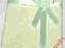 midi PISTACJOWE zielone pudełeczka PUDEŁKA 65x80