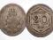 Włochy 20 cent.1918r