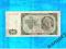 Banknot  50 Złotych  1 lipca 1948 rok  = CR = !!!