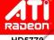 NOWY Sapphire Radeon HD5770 1GB DDR5 128bit 5770