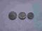 Monety 1,2,5 zł -1989 r.