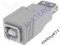 ADAPTER USB GNIAZDO ŻEŃSKIE/GNIAZDO ŻEŃSKIE TANIO