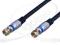 Kabel antenowy WT.F/WT.F 1,5m Vitalco DIGITAL GOLD